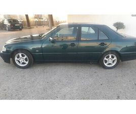 MERCEDES CLASSE C C 220 MERCEDES-BENZ C 220 CDI DE 125CVS EM BOM ESTADO JANEIRO/98