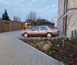 ② MERCEDES E220 AUTOMAAT OLDTIMER — MERCEDES-BENZ — 2EMEMAIN