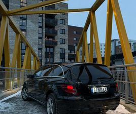 R320CDI-4MATIC|224HK|6SETER|EU28|KROK|NAVI|CRUISE|LANG+