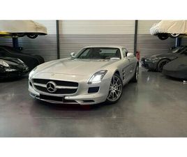 2011 MERCEDES SLS CLASS GT A VENDRE