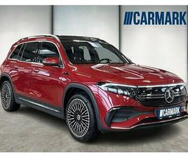 MERCEDES EQB EQB 250 MERCEDES EQB250 AMG LINE 5D