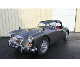 1962 MG MGA 1600 A VENDRE