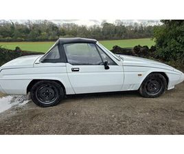 1986 RELIANT SCIMITAR