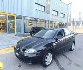 SEAT IBIZA SEAT IBIZA 1.4 16V 75 CV SIGNA