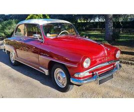 SIMCA ARONDE 1957 SIMCA ARONDE GRAND LARGE A VENDRE