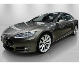 TESLA MODEL S P85D GRATIS LADING//P85D PERFORMANCE 4WD/7 SETER