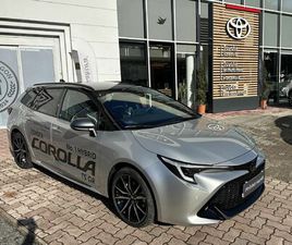 TOURING SPORTS 1.8 HYBRID GR SPORT E-CVT DYNAMIC JBL. MO-I. 1.TULAJDONOS. TOYOTA SAKURA KFT TESZTAUTÓ