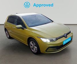 VOLKSWAGEN GOLF LIFE 1.5 TSI 96 KW (130 CV)