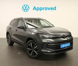 VOLKSWAGEN TIGUAN VOLKSWAGEN TIGUAN ``MÁS`` 1.5 TSI EHYBRID 150 KW (204 CV) DSG