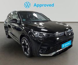 VOLKSWAGEN TIGUAN R-LINE 2.0 TDI 110 KW (150 CV) DSG