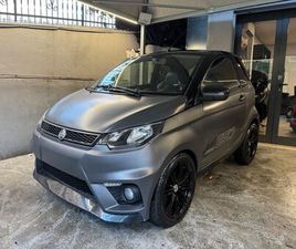 AIXAM CITY AIXAM GTO UNICO PROPRIETARIO FINANZIABILE PERMUTE