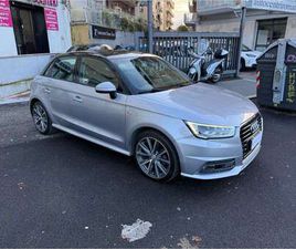 SPORTBACK 1.4 TDI S-LINE S-TRONIC