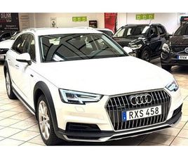 AUDI A4 ALLROAD QUATTRO 2.0 TDI QUATTRO S TRONIC PROLINE DRAG