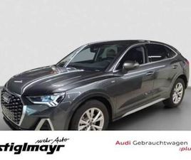 S LINE 35 TDI S TRONIC