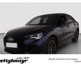 S LINE 35 TFSI S TRONIC