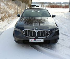 BRUGT BMW I5 EDRIVE40 TOURING SPORT LINE TIL SALG