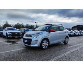 CITROEN C1 AIRSCAPE C1 AIRSCAPE VTI 68 5 PORTE FEEL