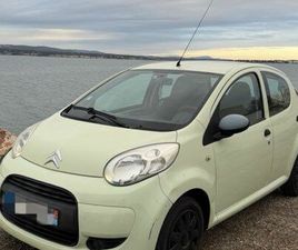 CITROËN C1 1.0 ATTRACTION