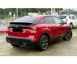 CITROËN E-C4 50 KWH PLUS