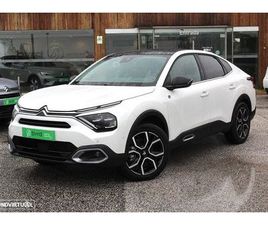 CITROËN E-C4 X Ë-SERIES