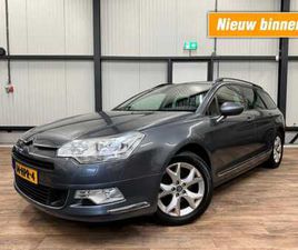 CITROËN C5 TOURER - 2.0 16VLIGNE BUSINESS / CRUISE / CLIMA / PDC /