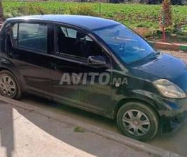 DAIHATSU SIRION DAIHATSU SIRION ESSENCE MANUELLE 2009 À CASABLANCA