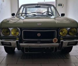 FIAT 124 COUPE FIAT 124 COUPÉ - 1974