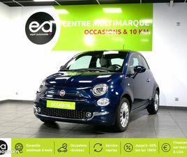 FIAT 500 FIAT 500 1.0 BSG 70 CV BSG DOLCEVITA - GPS - 11/2022