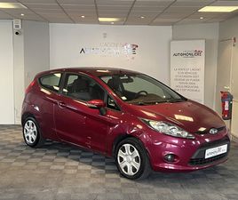 VI 3 PORTES 1.25 I 16V 82 CV TREND CLIMATISATION