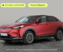 HONDA E 2023 68.8KWH ADVANCE SUV 5DR ELECTRIC AUTO (204 PS) CARPLAY KEYLESS ENTRY