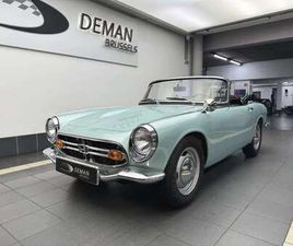 HONDA S 800 CABRIOLET