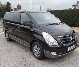 2017 HYUNDAI I800 2.5 CRDI SE 5DR AUTO MPV DIESEL AUTOMATIC | EBAY UK