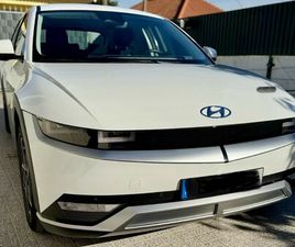 HYUNDAI IONIQ IONIQ 5 NOVEMBRO/21