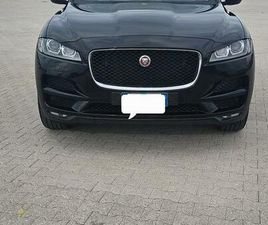 JAGUAR F-PACE D180 JAGUAR F PACE (LEGGERE BENE)