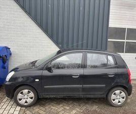 KIA PICANTO KIA PICANTO - 1.0 LIGHT 138.943 KM NAP PAS