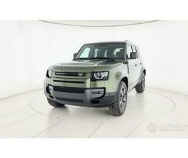 LAND ROVER DEFENDER D200 LAND ROVER DEFENDER 110 3.0D I6 200 CV AWD AU...