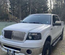 LINCOLN MARK LT LINCOLN MARK LT 2006, 200000KM