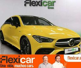 SHOOTING BRAKE 35 4MATIC+ 7G-DCT