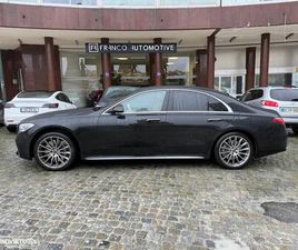 MERCEDES CLASSE E MERCEDES-BENZ S 580 E
