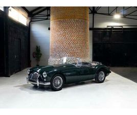 MG ROADSTER - 1960