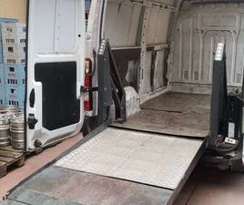 2.3DCI 125CV FURGONE CON SPONDA
