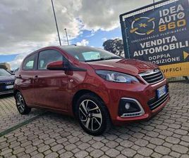 108 5P 1.0 VTI ACTIVE S