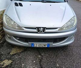 PEUGEOT 206 SW 206 5P 1.4 HDI SWEET YEARS