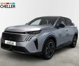 PEUGEOT 3008 ALLURE BUSINESS HYBRID 145 E-DSC6