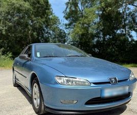 PEUGEOT 406 COUPE PEUGEOT 406