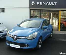 RENAULT CLIO IV DCI 75 ECO2 BUSINESS