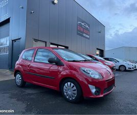 RENAULT TWINGO 1.2 ESS 75 CT OK GARANTIE 6 MOIS