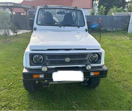 SUZUKI SANTANA SAMURAI 413