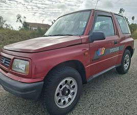 SUZUKI VITARA CAPOTA JULHO/97