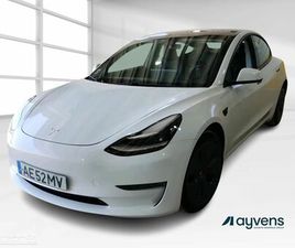 TESLA MODEL 3 LONG-RANGE DUAL MOTOR AWD